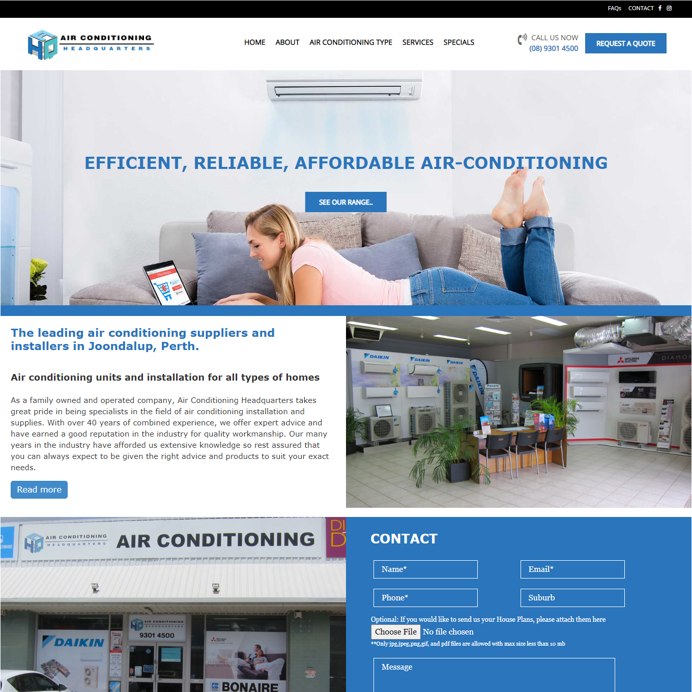 Air Conditioning Joondalup