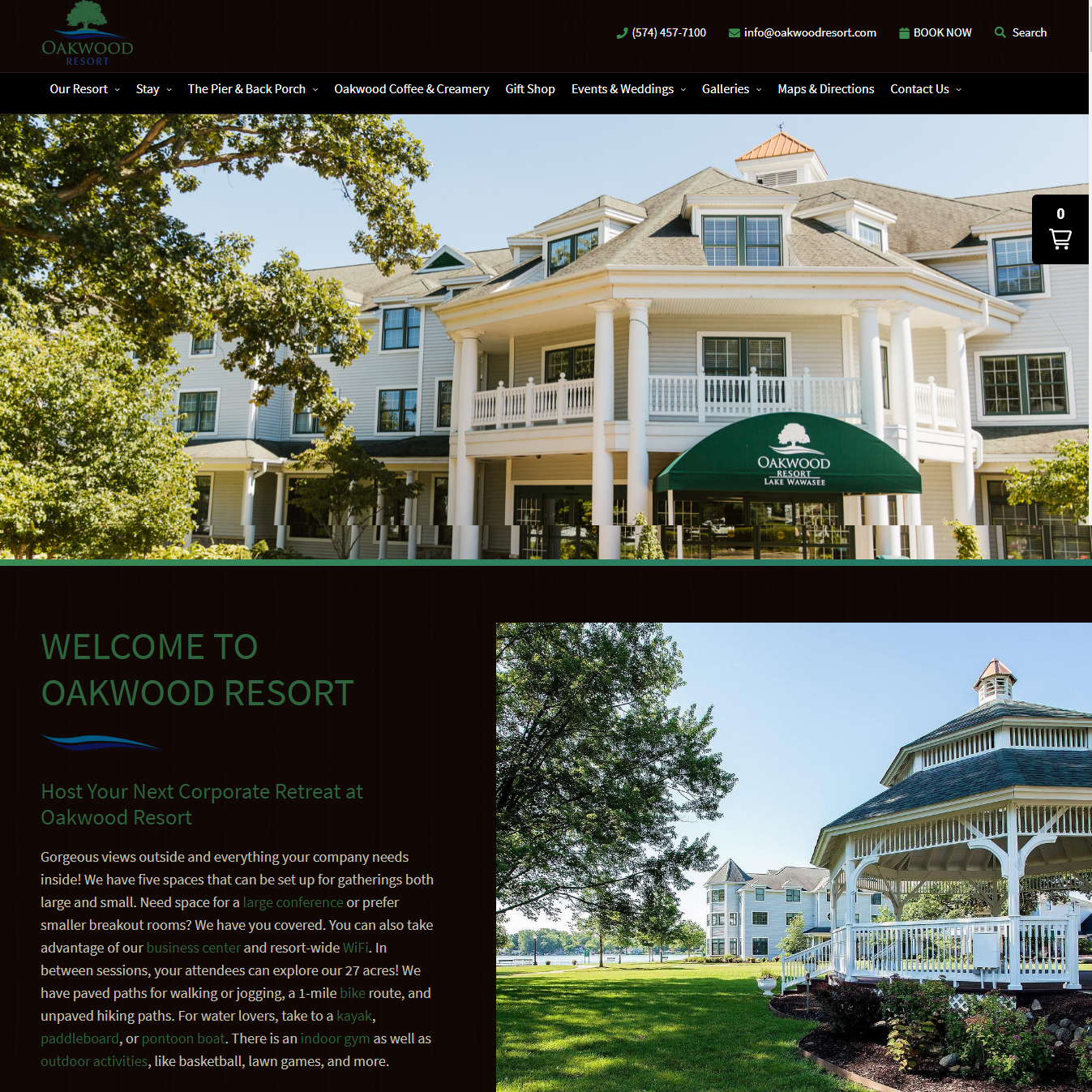 Oakwood Resort