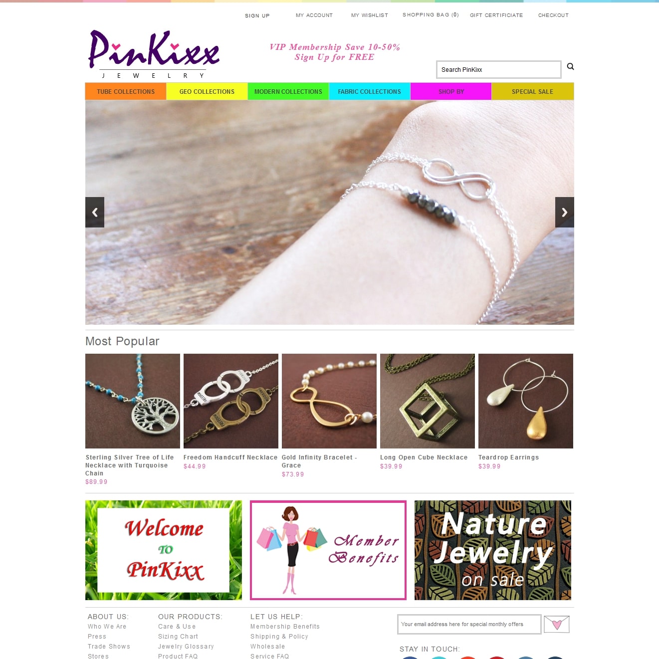 PinKixx - Jewellery