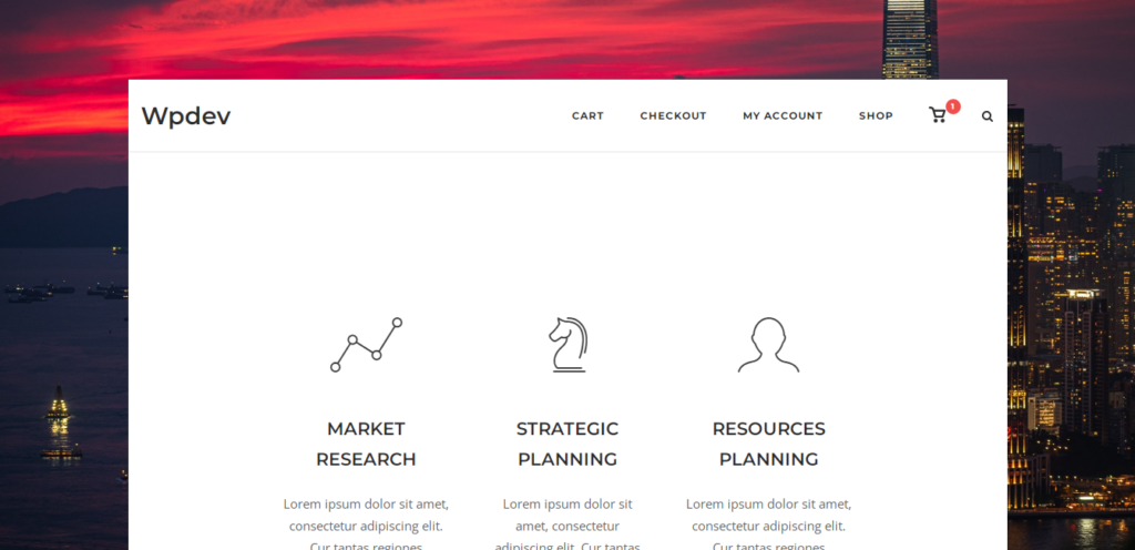 Fullscreen Background Pro